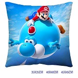 Super Mario pillows