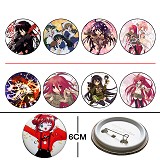 Shana pins(8pcs)