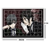 Kuroshitsuji puzzle