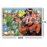 Naruto puzzle