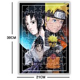 Naruto puzzle