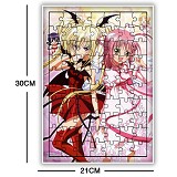 Shugo Chara puzzle