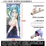 Miku wallscrolls