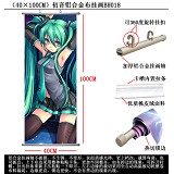 Miku wallscrolls