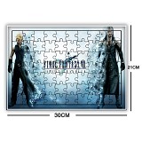 Final Fantasy puzzle