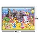 Pokmon puzzle