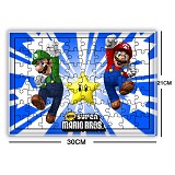 Super Mario puzzle