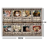 One piece wanted puzzle