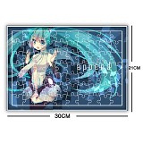 Miku puzzle