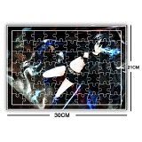 Black Rock Shooter puzzle