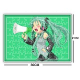 Miku puzzle