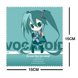 Miku Glass cleaning cloth