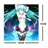 Miku Glass cleaning cloth