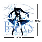 Black Rock Shooter glass cleaning cloth