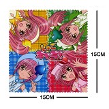 Shugo Chara glass cleaning cloth