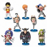 One piece figures