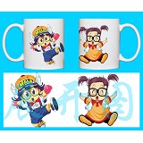 Arale cup