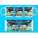 Angry bird cup