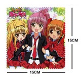 Shugo Chara glass cleaning cloth