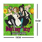 K-ON glass cleaning cloth