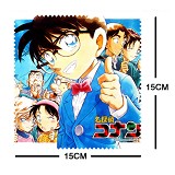 Conan glasses cleaning cloth