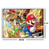 Super Mario puzzle
