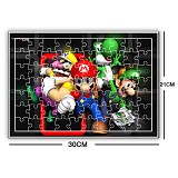 Super Mario puzzle