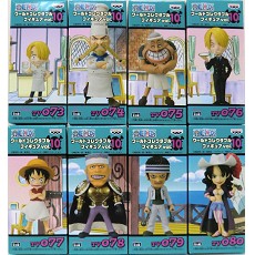 One piece figures