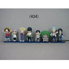 One piece figures