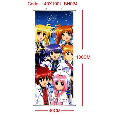 Anime wallscroll