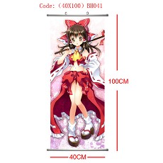 Anime wallscrolls