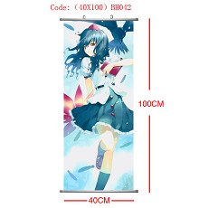 Anime wallscrolls