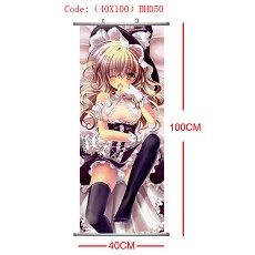 Anime wallscrolls