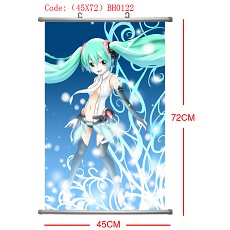 Anime wallscrolls