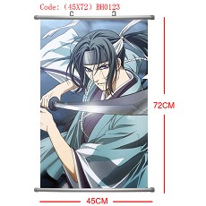 Anime wallscrolls