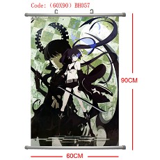 Anime wallscrolls