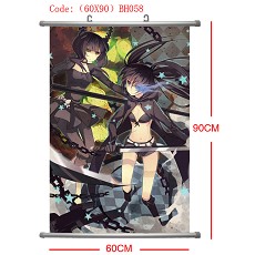 Anime wallscrolls