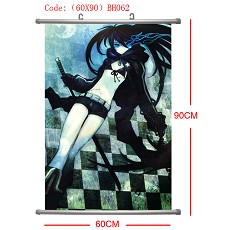 Anime wallscrolls