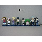 One piece figures