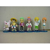 One piece figures