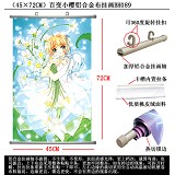 Anime wallscrolls