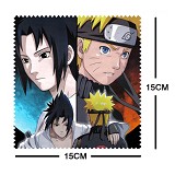 Naruto anime glasses cloth