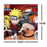 Naruto anime glasses cloth