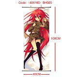 Shakugan no shana anime wallscroll