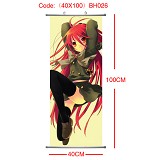 Shakugan no shana anime wallscroll