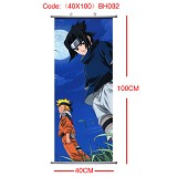 Naruto anime wallscroll