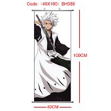 Bleach anime wallscroll