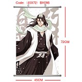 Bleach anime wallscroll