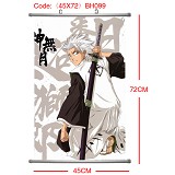 Bleach anime wallscroll