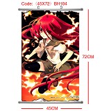 Shakugan no shana anime wallscroll